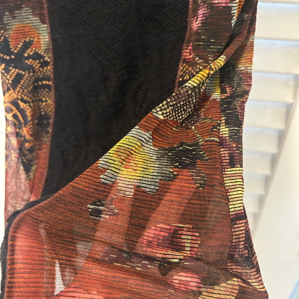 Fuzzi set of 2 pieces . Cardigan and top - Picture 8 of 13